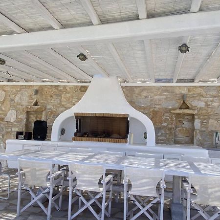 Villa Viento Of Mykonos Mykonos Town Exteriör bild