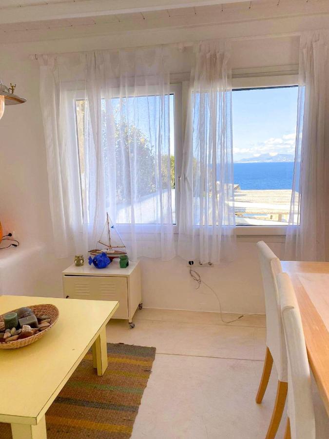 Villa Viento Of Mykonos Mykonos Town Exteriör bild