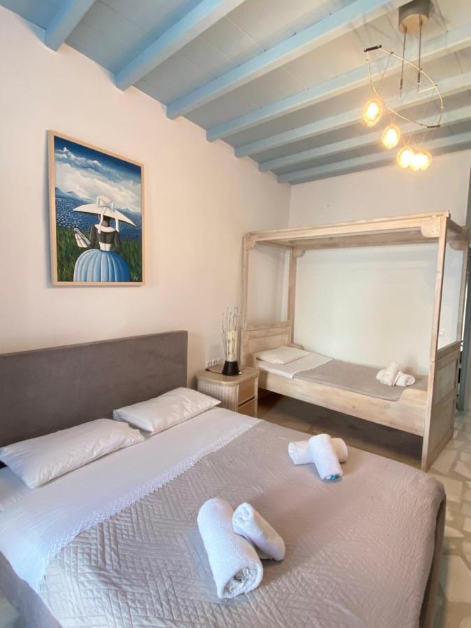 Villa Viento Of Mykonos Mykonos Town Exteriör bild