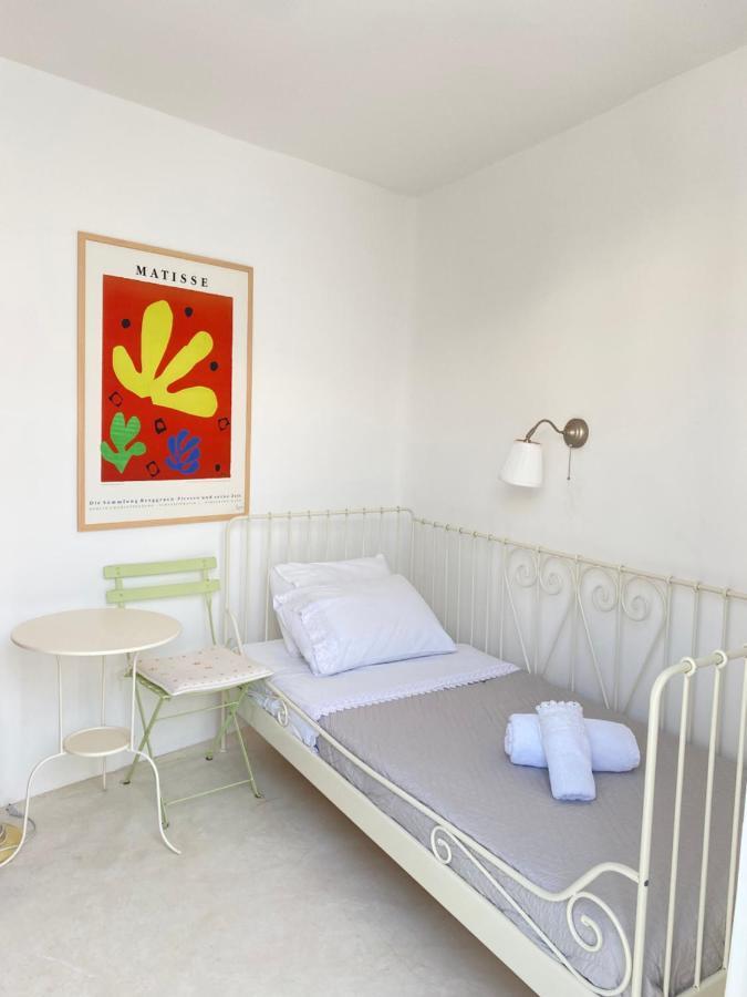 Villa Viento Of Mykonos Mykonos Town Exteriör bild