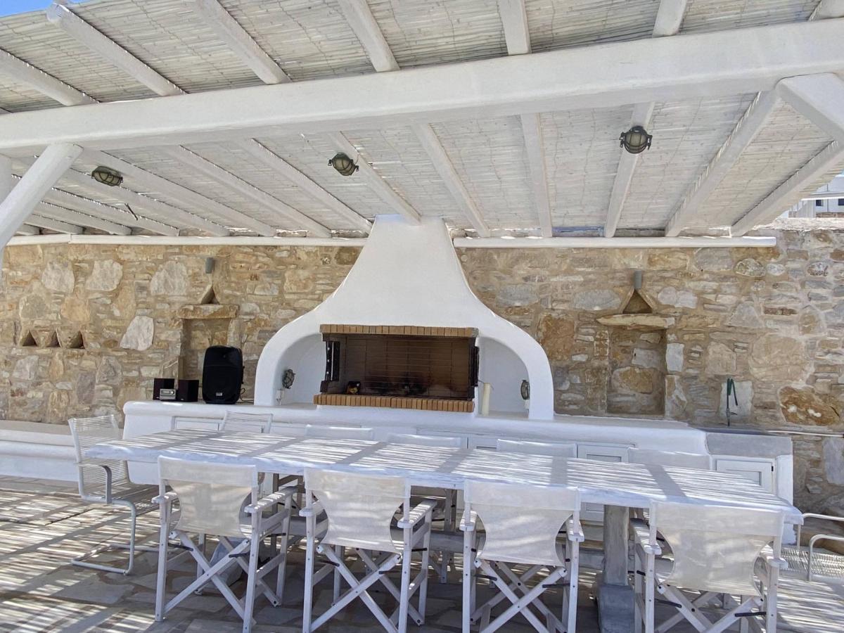 Villa Viento Of Mykonos Mykonos Town Exteriör bild