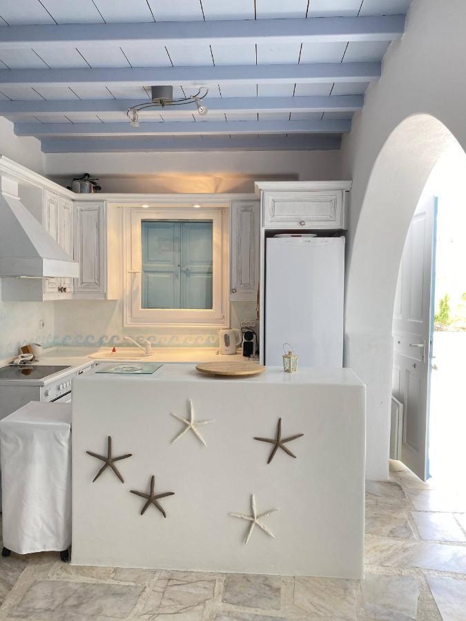 Villa Viento Of Mykonos Mykonos Town Exteriör bild