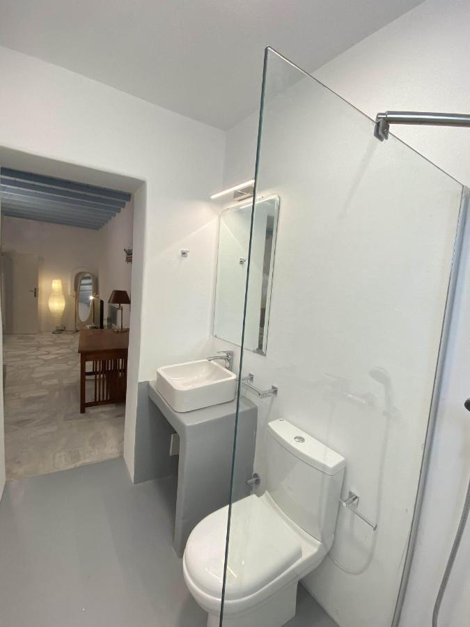 Villa Viento Of Mykonos Mykonos Town Exteriör bild